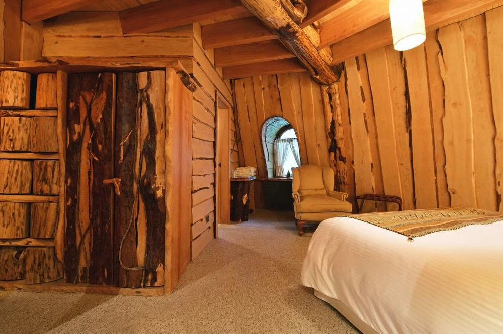 Những khách sạn sinh thái độc đáo trên thế giới ảnh 15